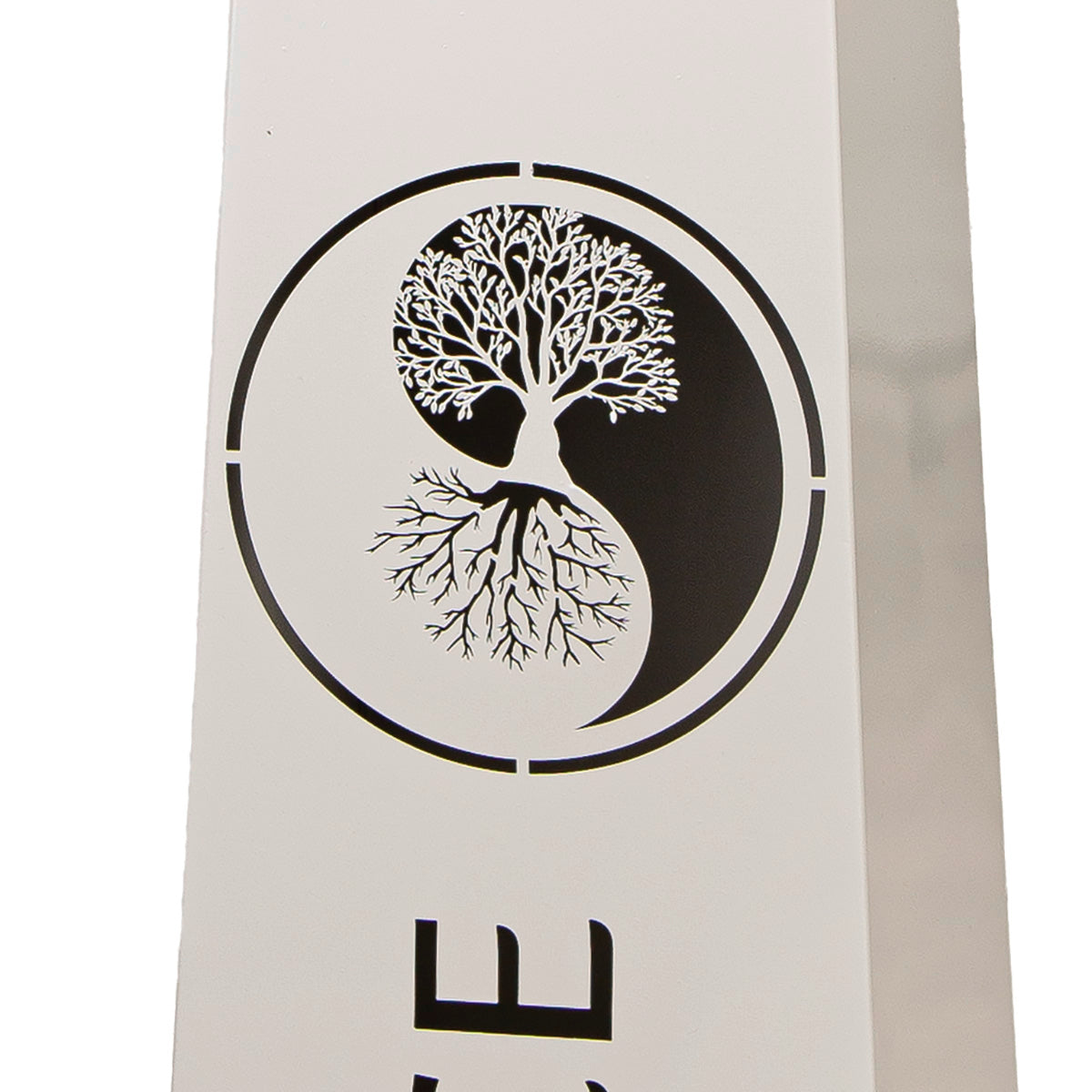Support pour bol Balance avec motif Yin &amp; Yang