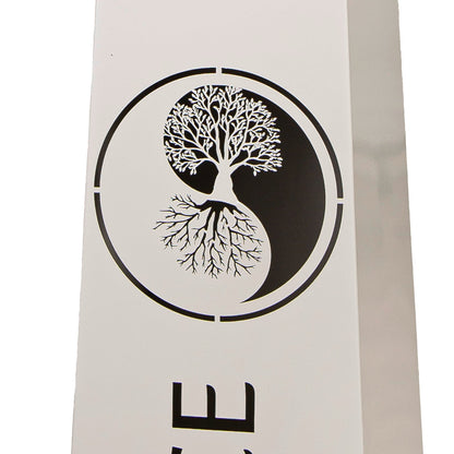 Support pour bol Balance avec motif Yin &amp; Yang