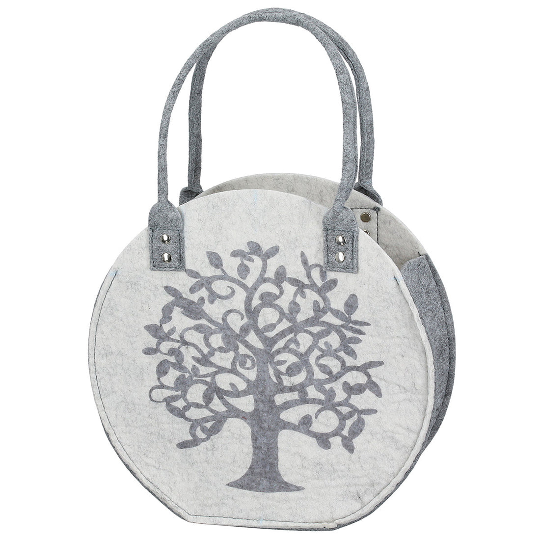 Tasche Lebensbaum Rund