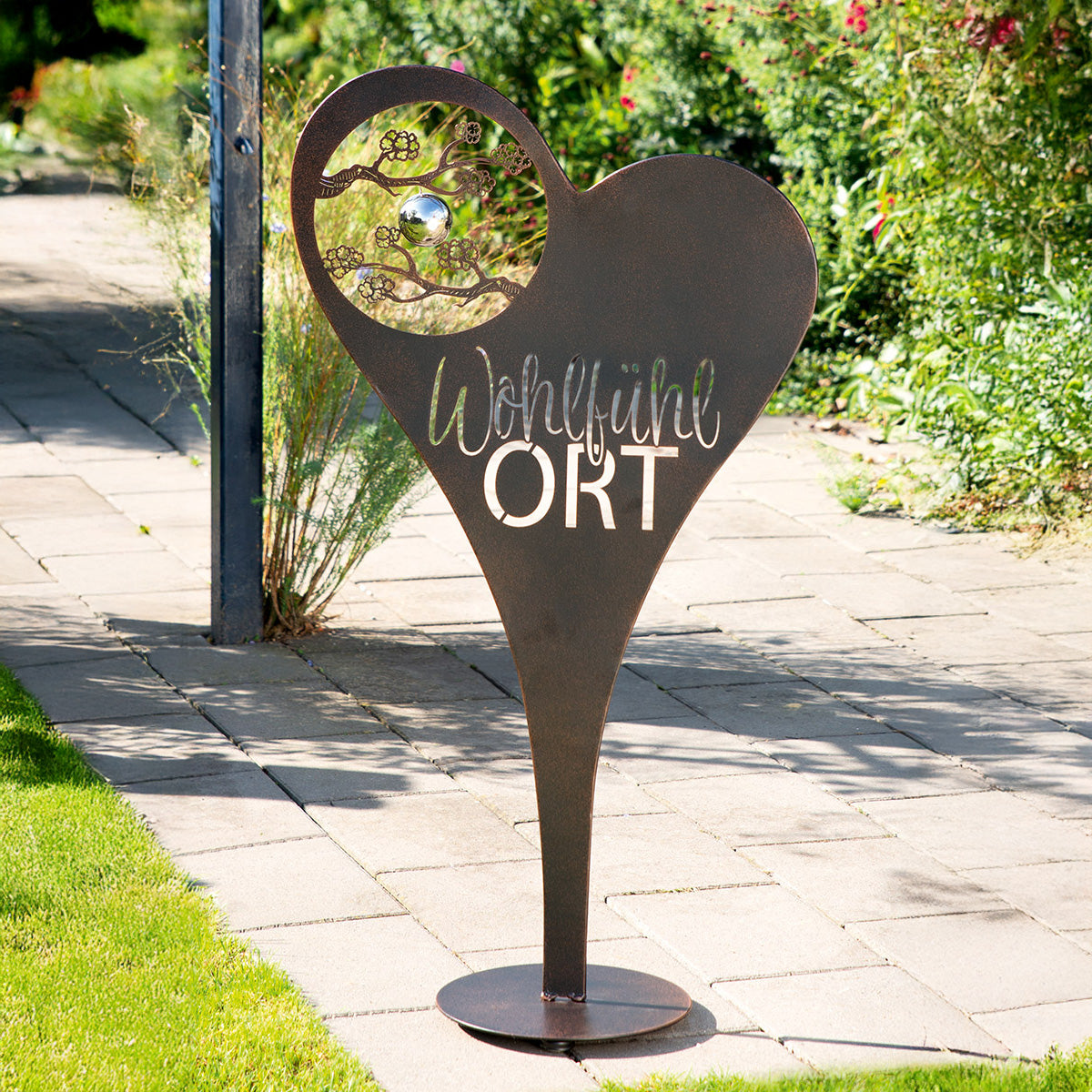 Stand Relief, luogo di benessere