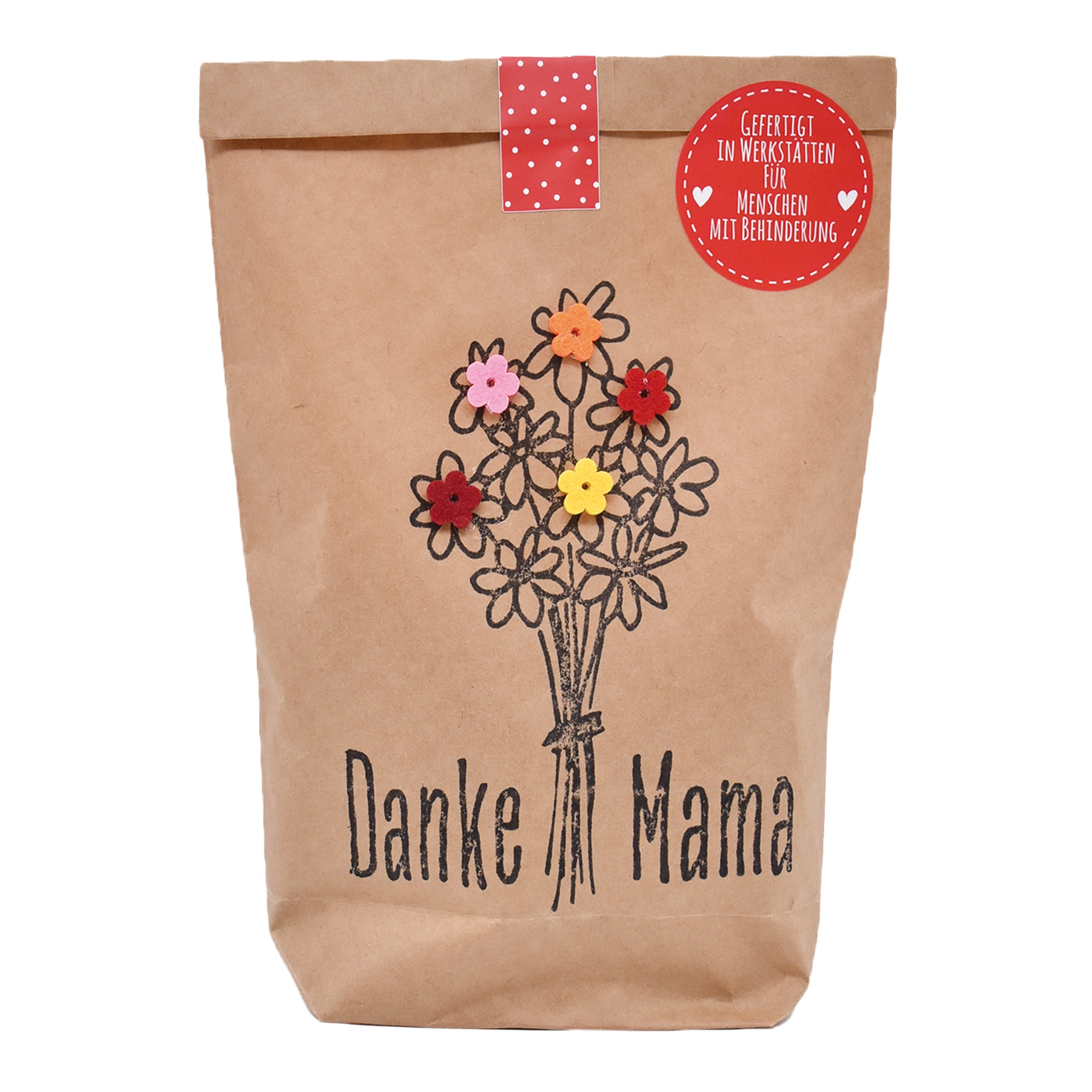 Wundertüte Danke Mama