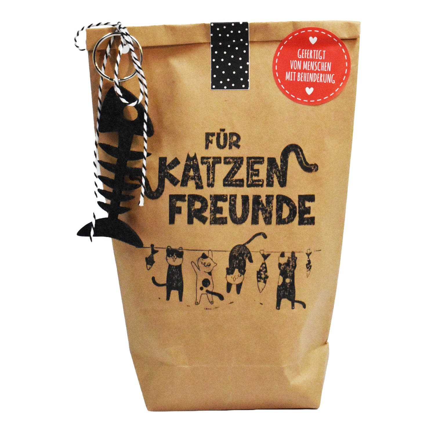 Wundertüte für Katzenfreunde