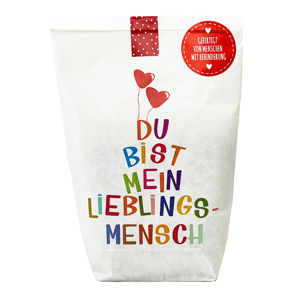 Wundertüte du bist mein<br>Lieblingsmensch