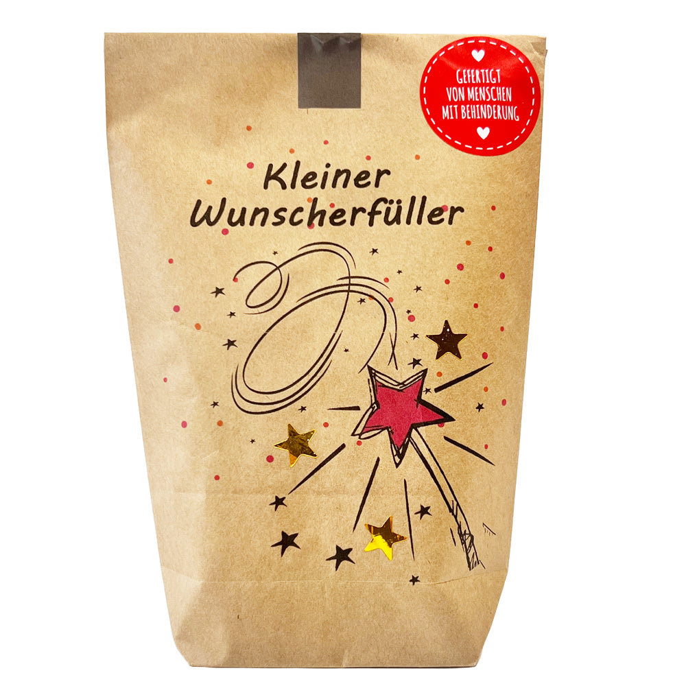 Wundertüte Kleiner Wunscherfüller