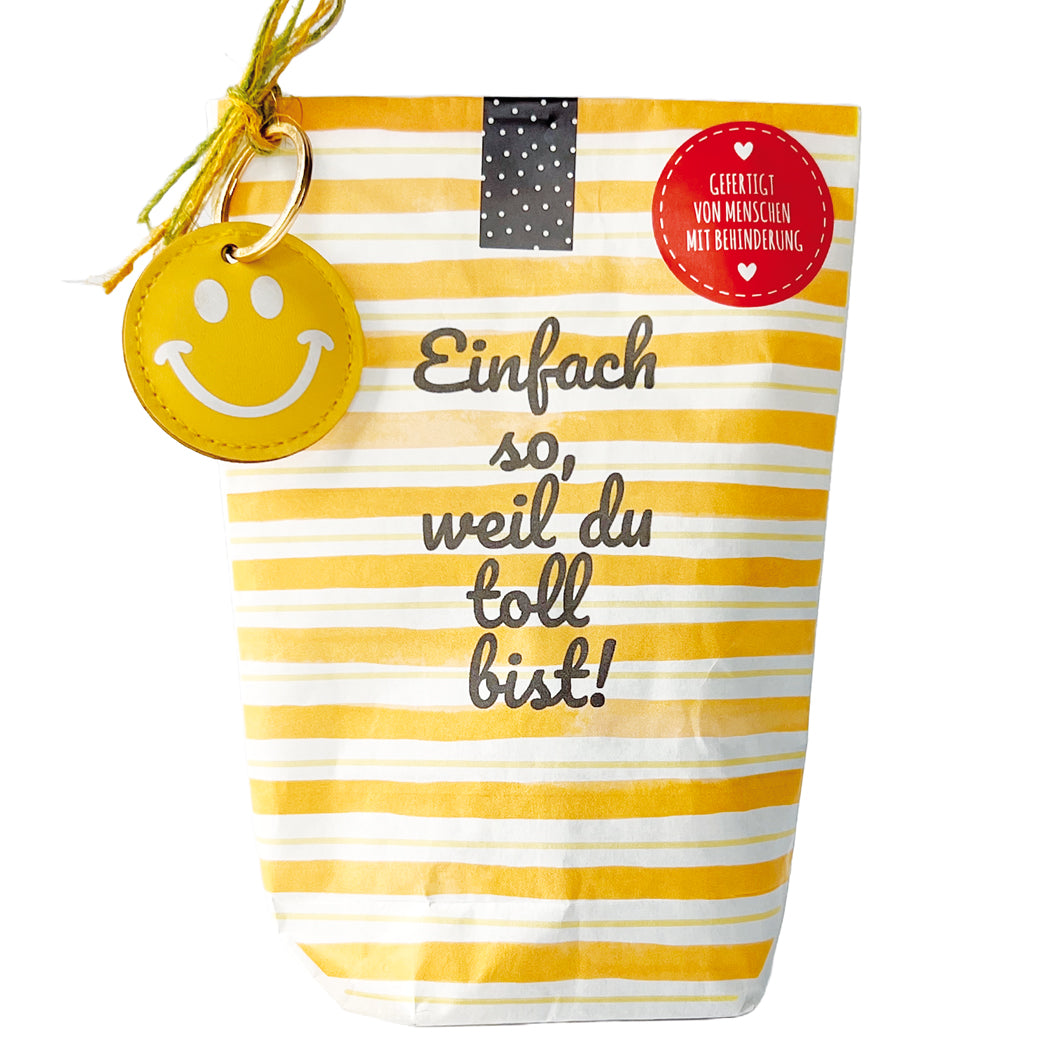 Borsa portafortuna Semplicemente perché sei fantastica!