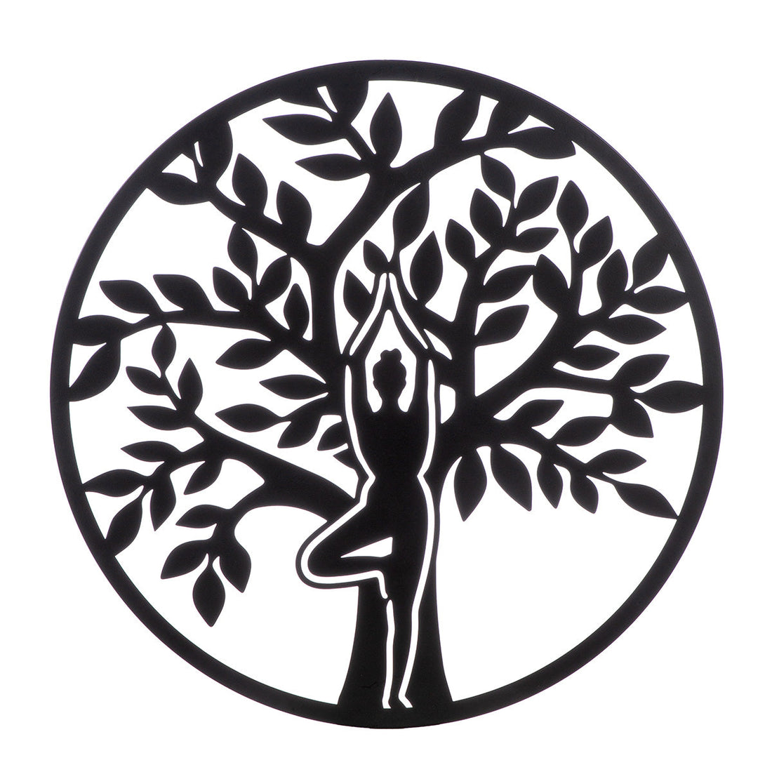 Albero della vita in rilievo a muro