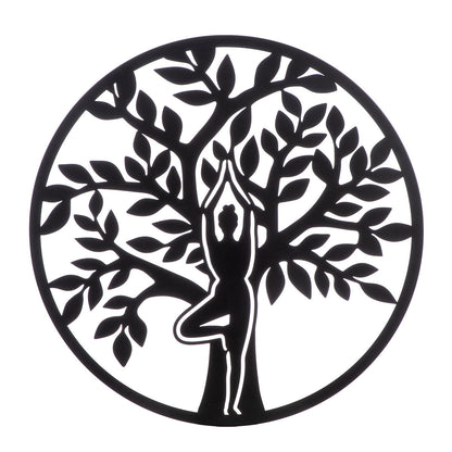 Arbre de vie en relief mural