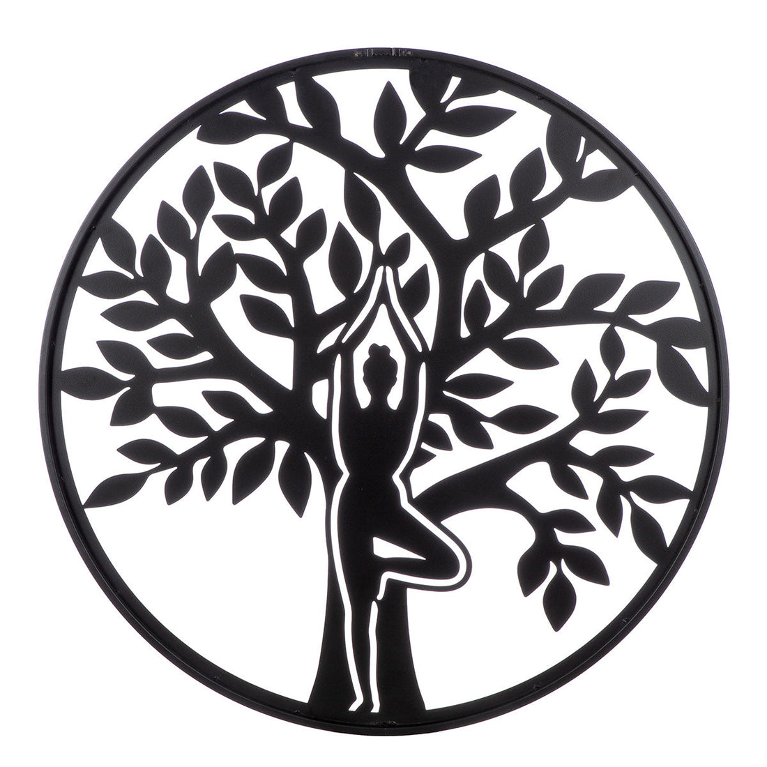 Albero della vita in rilievo a muro