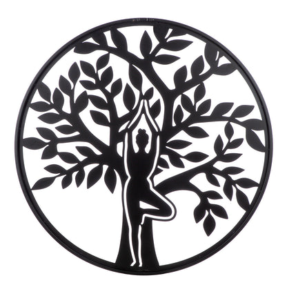 Arbre de vie en relief mural