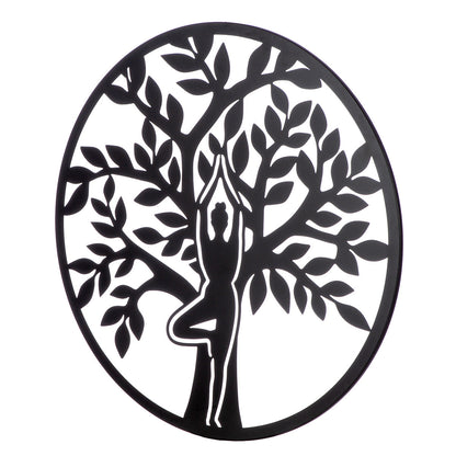 Arbre de vie en relief mural