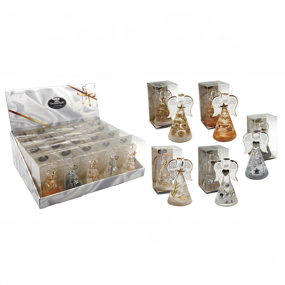 Mini Engel Glas