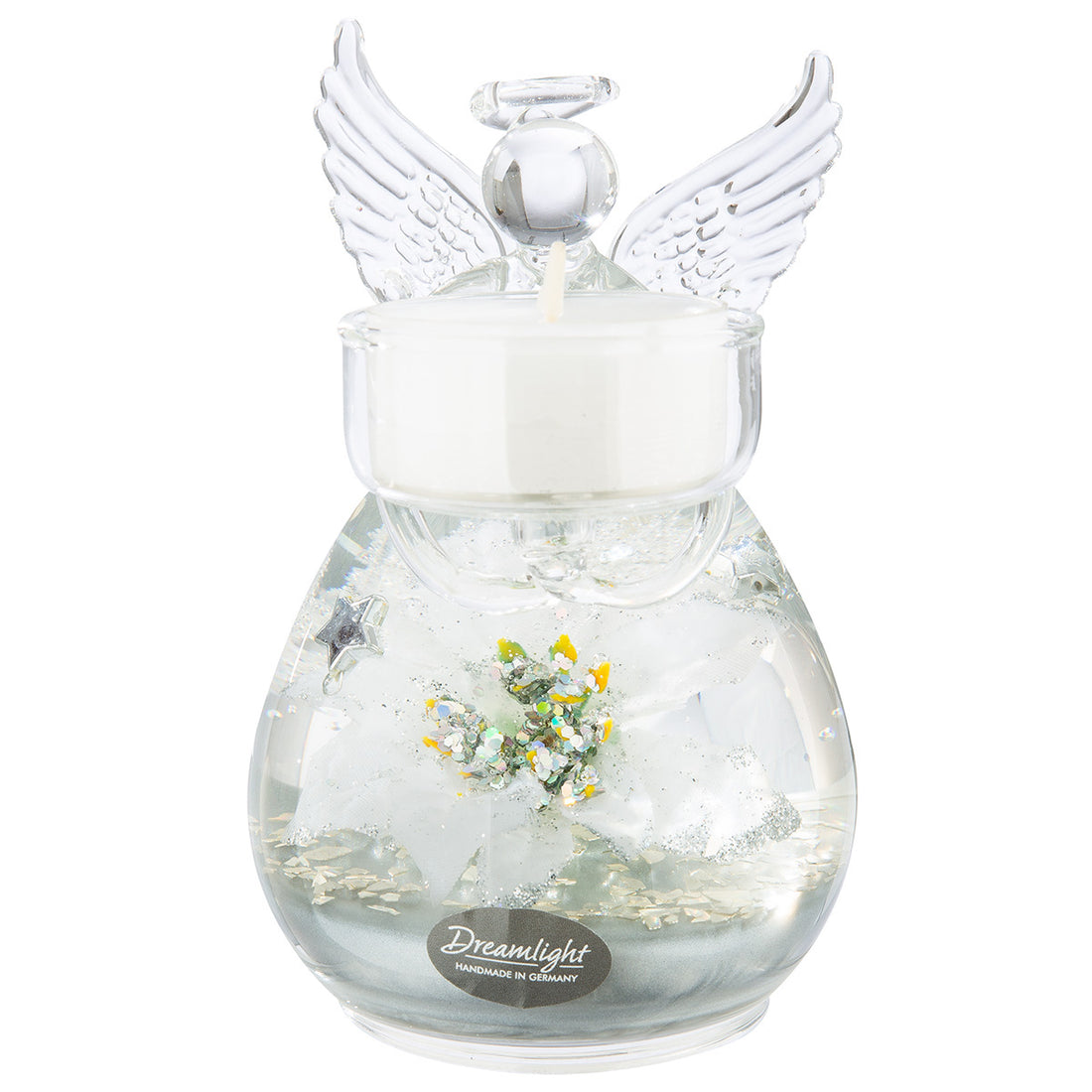 Deamlight Teelichtleuchter Engel
