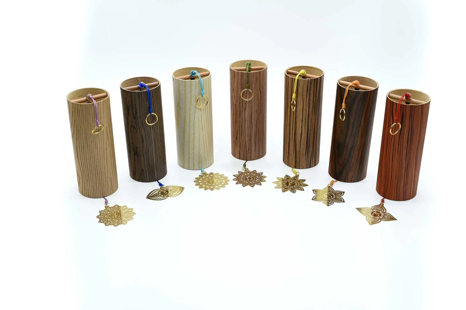 Klangspiel Chakra 7er-Set