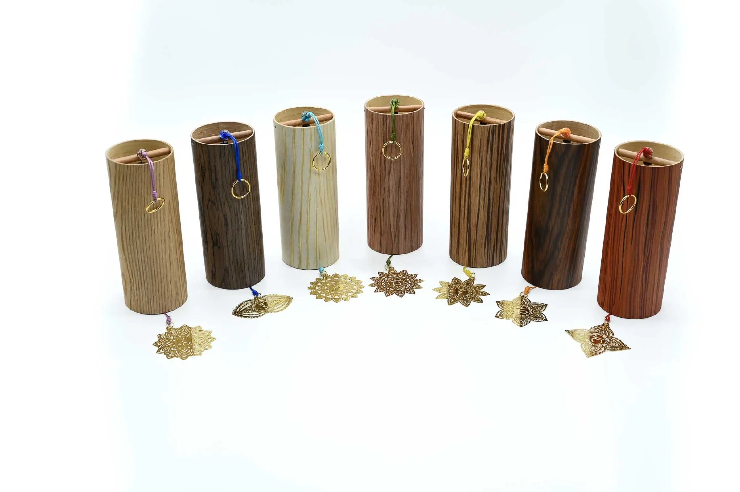 Klangspiel Chakra 7er-Set