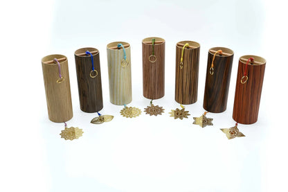 Klangspiel Chakra 7er-Set