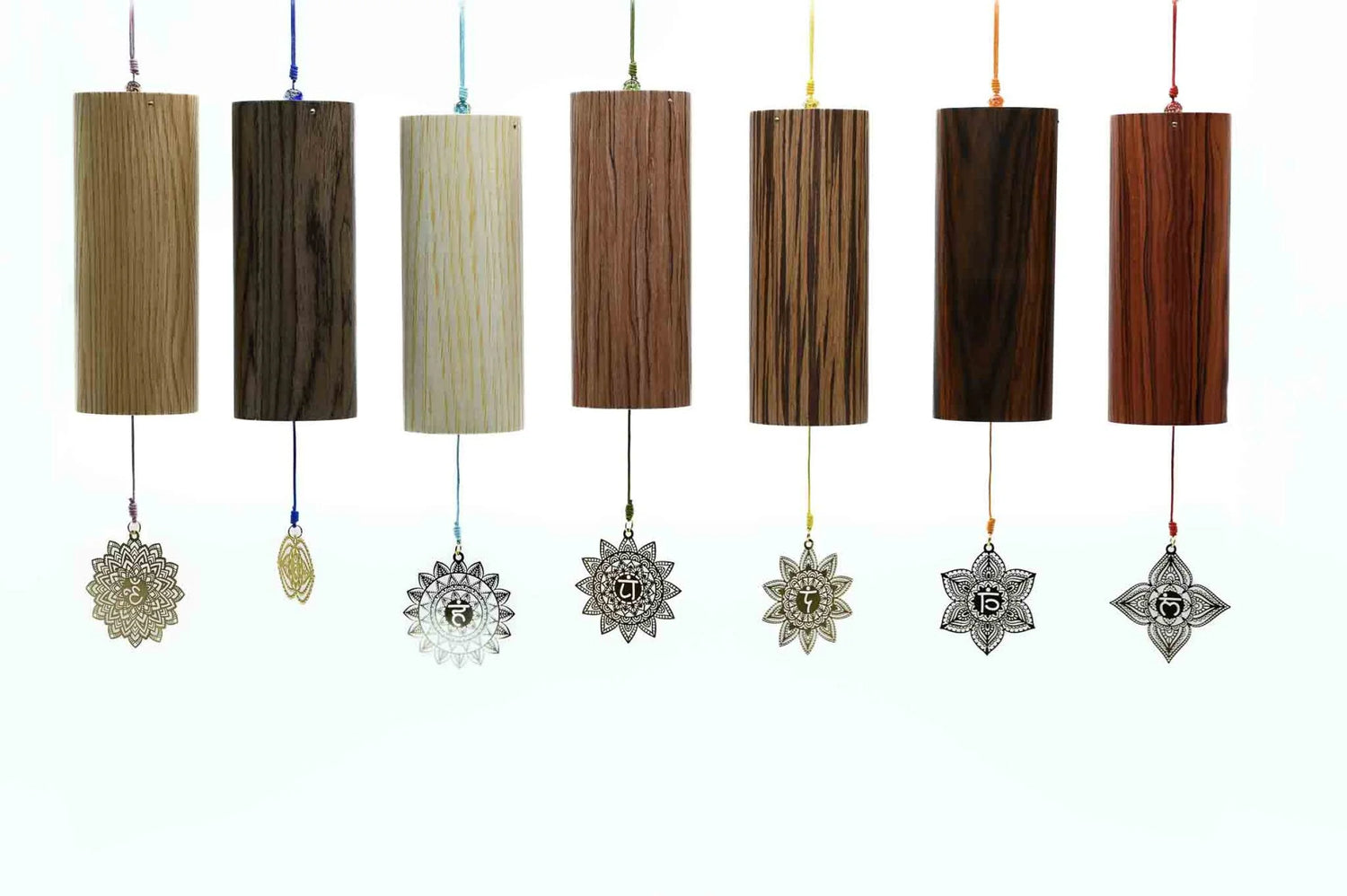 Klangspiel Chakra 7er-Set