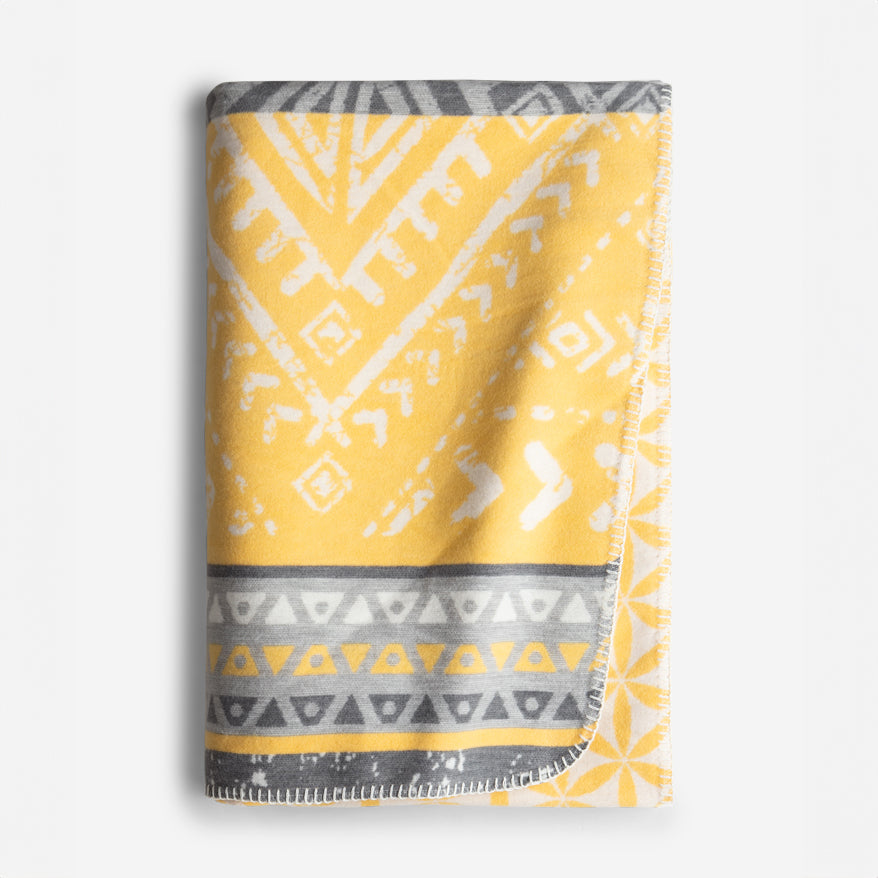 Kuscheldecke–Lotus
