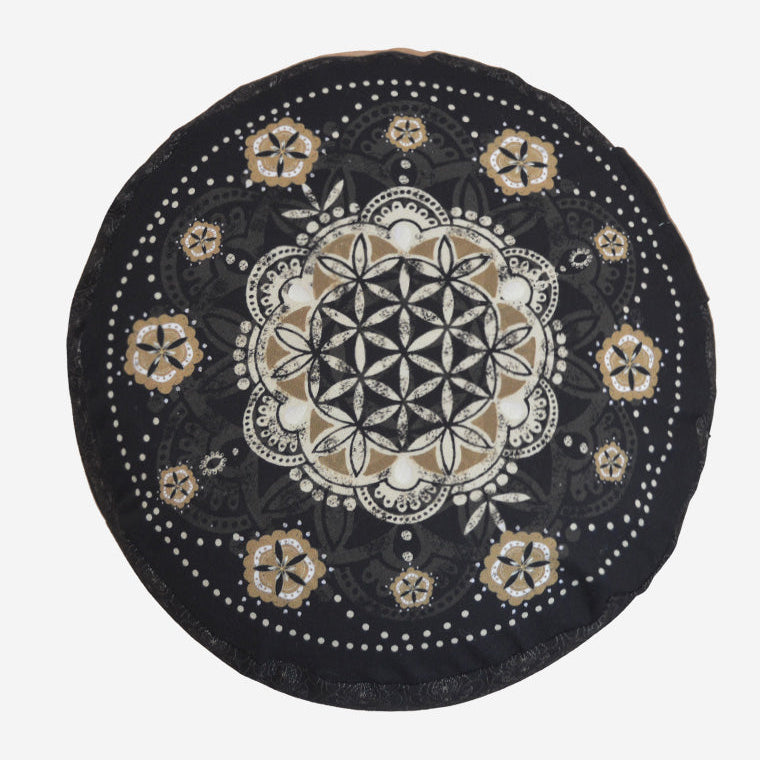 Coussin de méditation<br>Esprit de l&