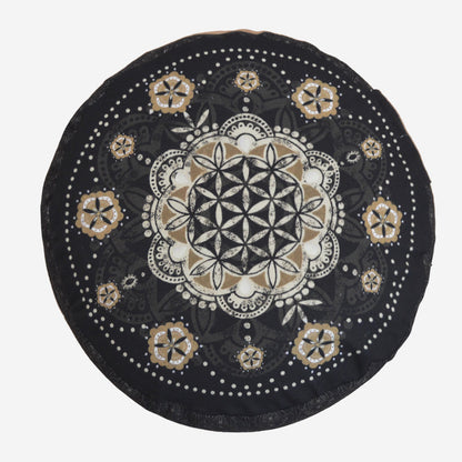 Coussin de méditation<br>Esprit de l&