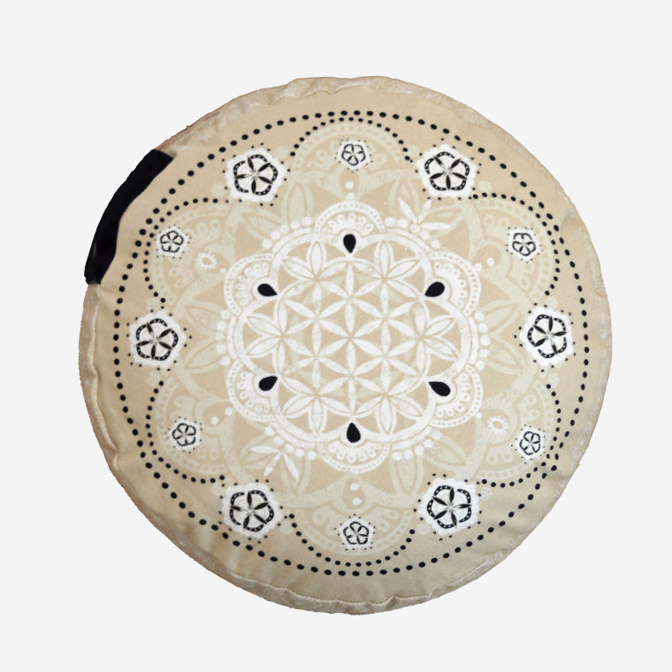 Coussin de méditation<br>Esprit de l&