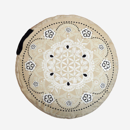 Coussin de méditation<br>Esprit de l&