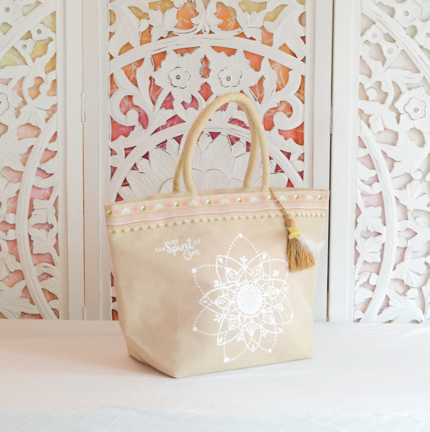 Dame Shopper Nature