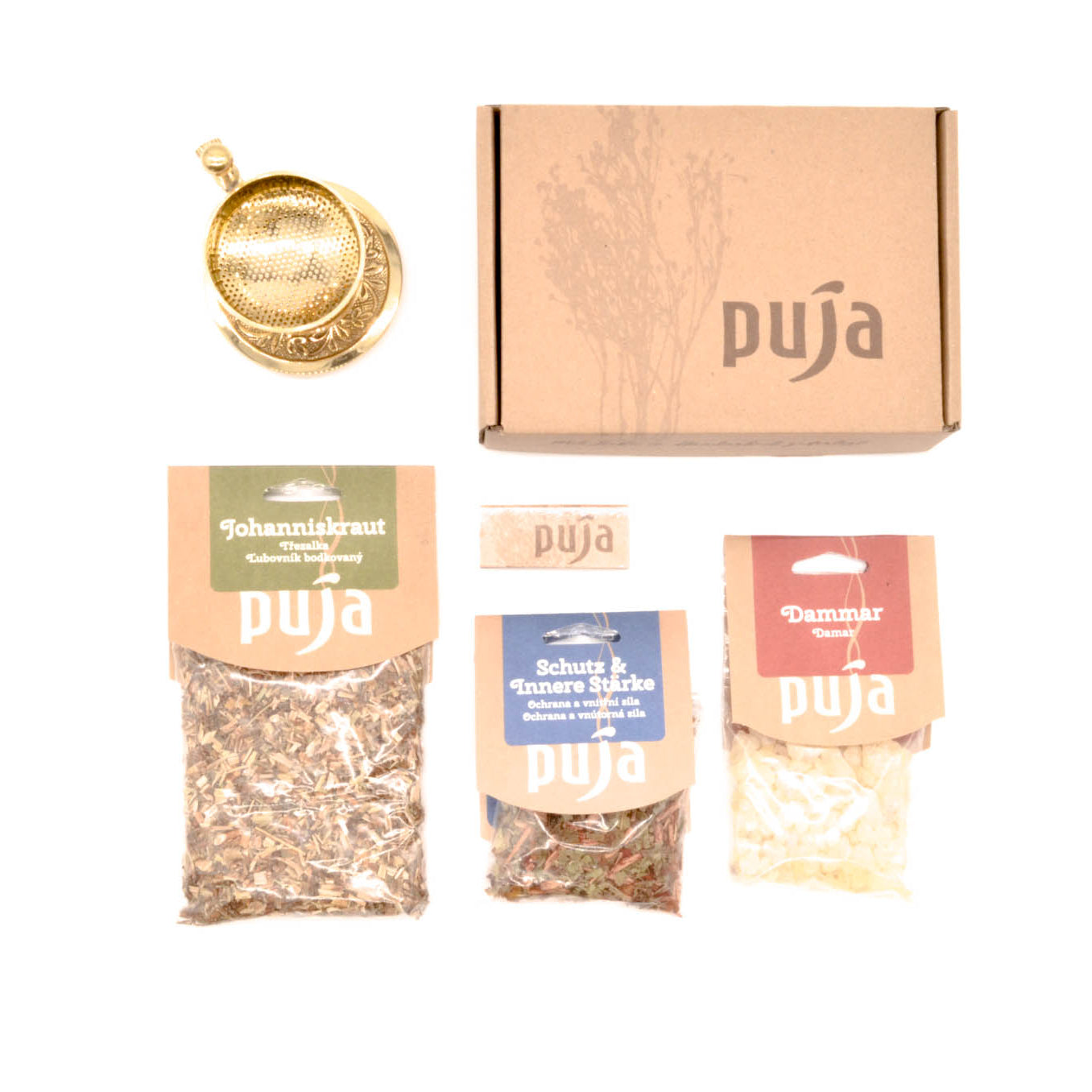 Set regalo<br>Natura felice