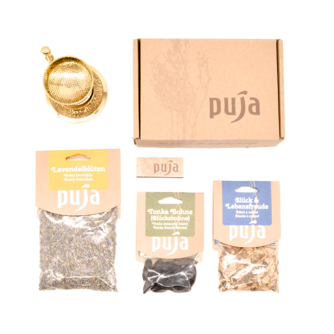 Set regalo<br>La vera felicità