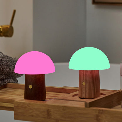 Alice Mushroom Lamp