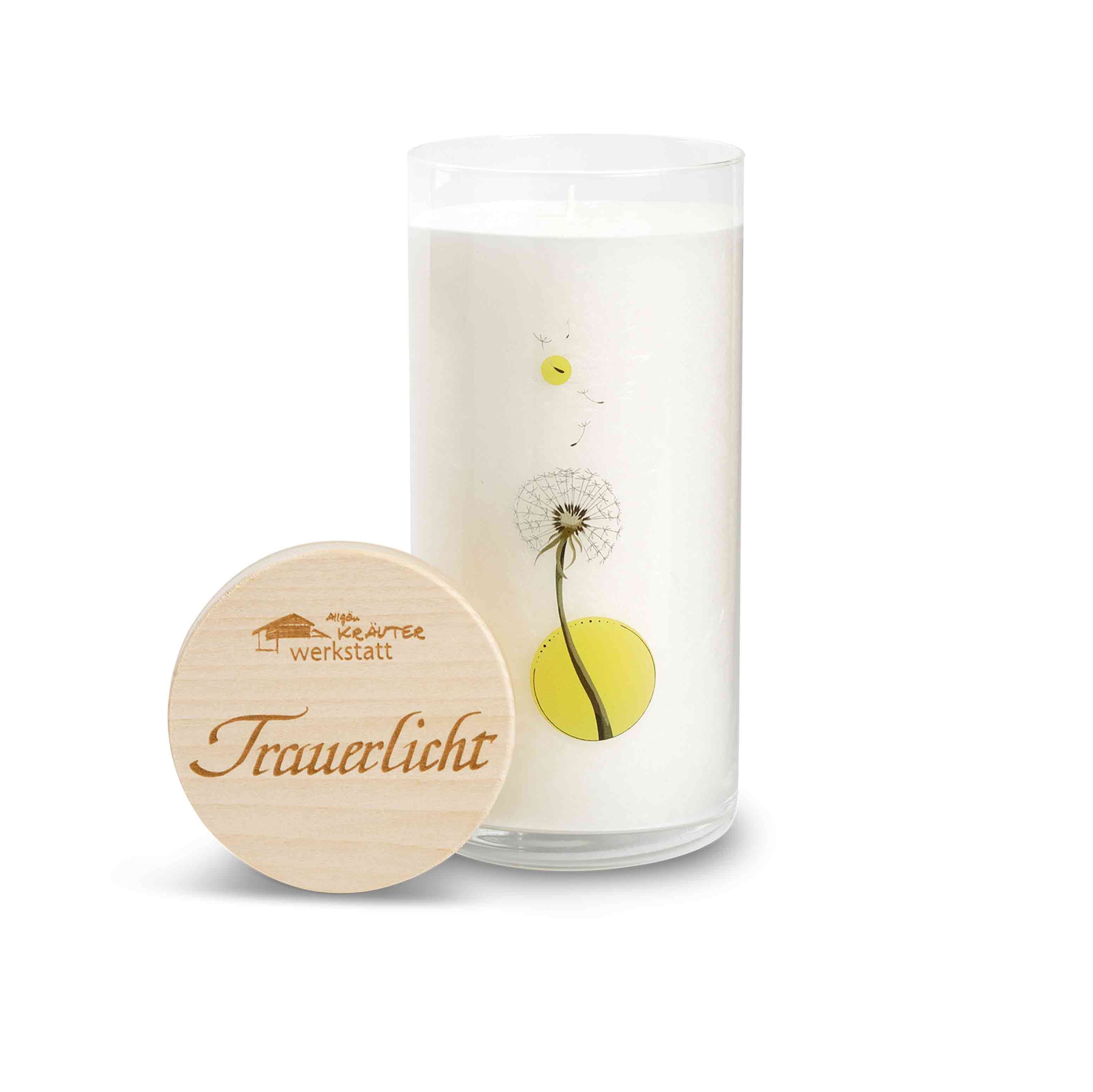 Bougie – apporteuse de lumière