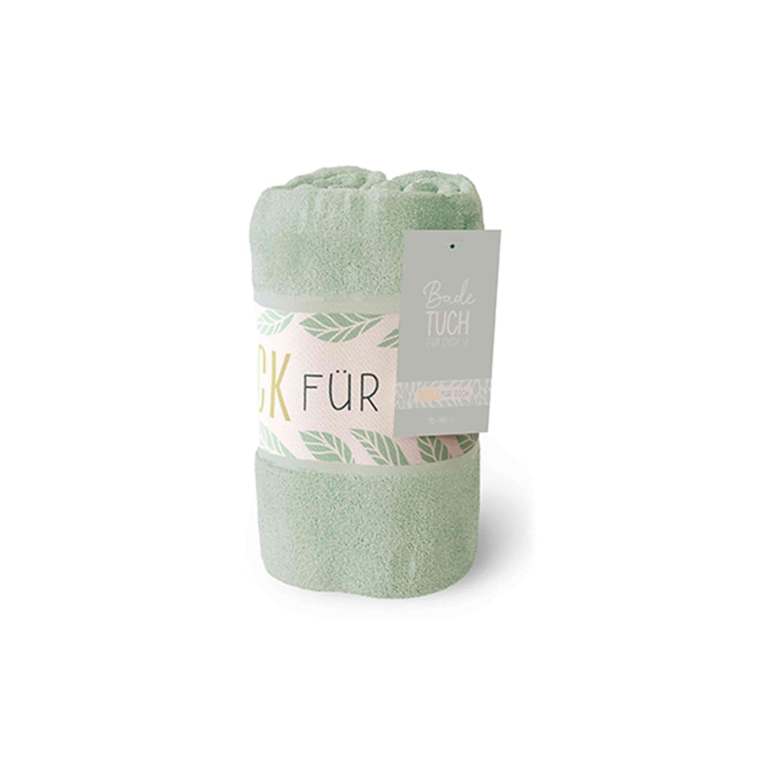 Badetuch<br> Glück für Dich