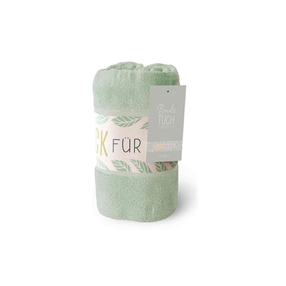 Badetuch<br> Glück für Dich