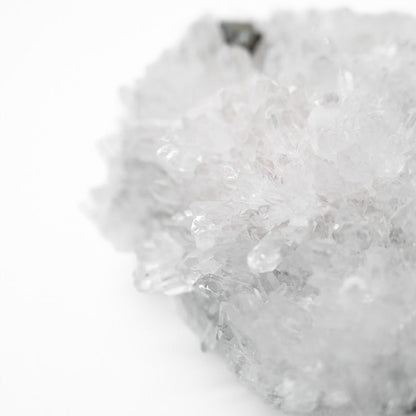 Bergkristall Geode 663g