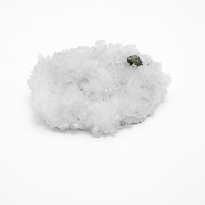 Bergkristall Geode 663g