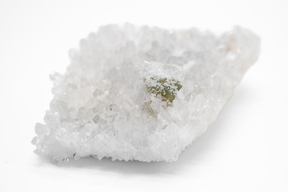 Bergkristall Geode 504 g
