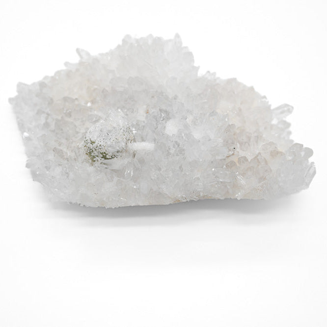 Bergkristall Geode 504 g