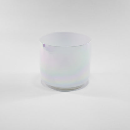 Pure Light Kristallklangschale<br>  Perlmutt Ø 18 cm