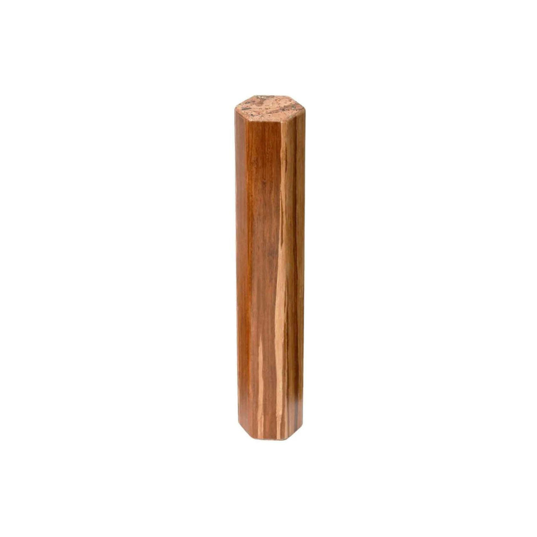 Colonne sonore de pluie 4 min bois de bambou
