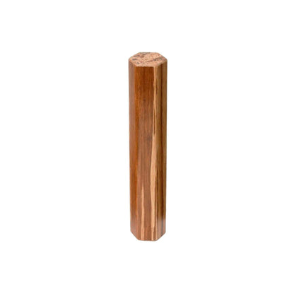 Colonne sonore de pluie 4 min bois de bambou