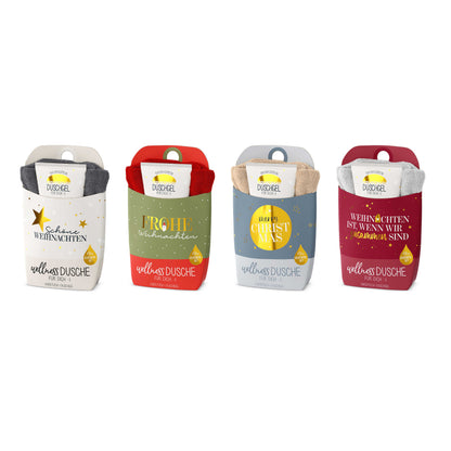 Doccia wellness Natale bellissimo