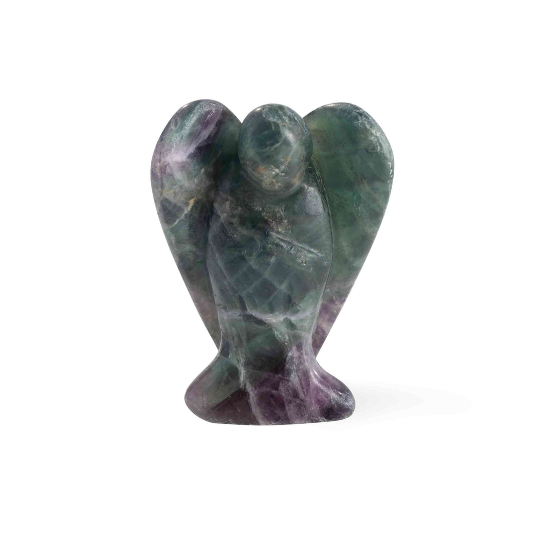 Angelo della pietra preziosa – Fluoruro