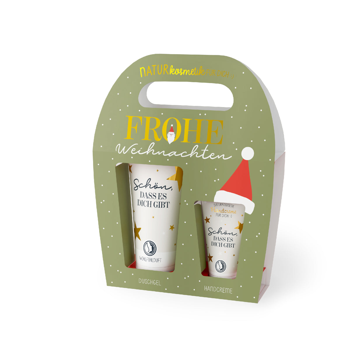 Kosmetikset Frohe Weihnachten