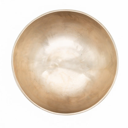Klangschale – 138.6 Hz, Ø 25.5 cm