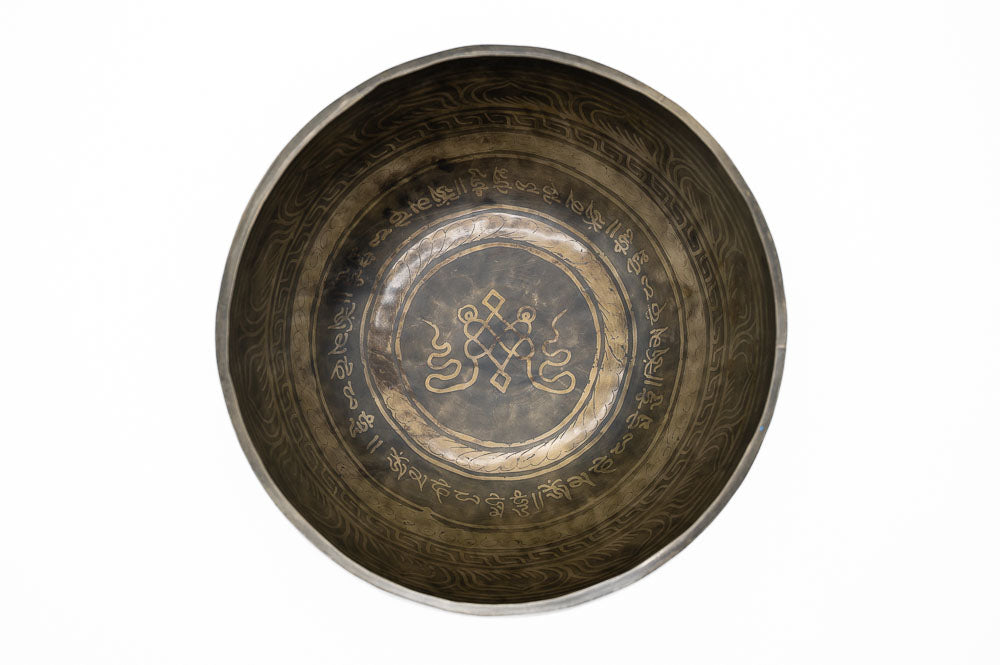 Klangschale – 123.5 Hz, Ø 30 cm