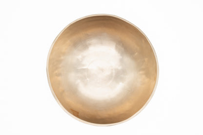 Klangschale – 138.6 Hz, Ø 22 cm