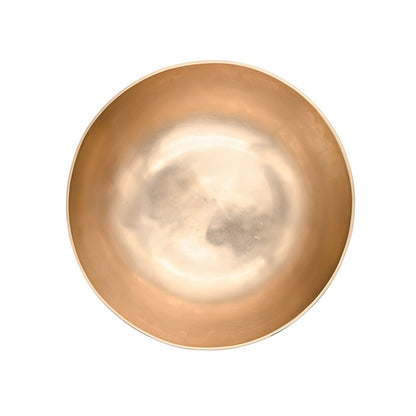 Klangschale Gold matt, Ø 29 cm