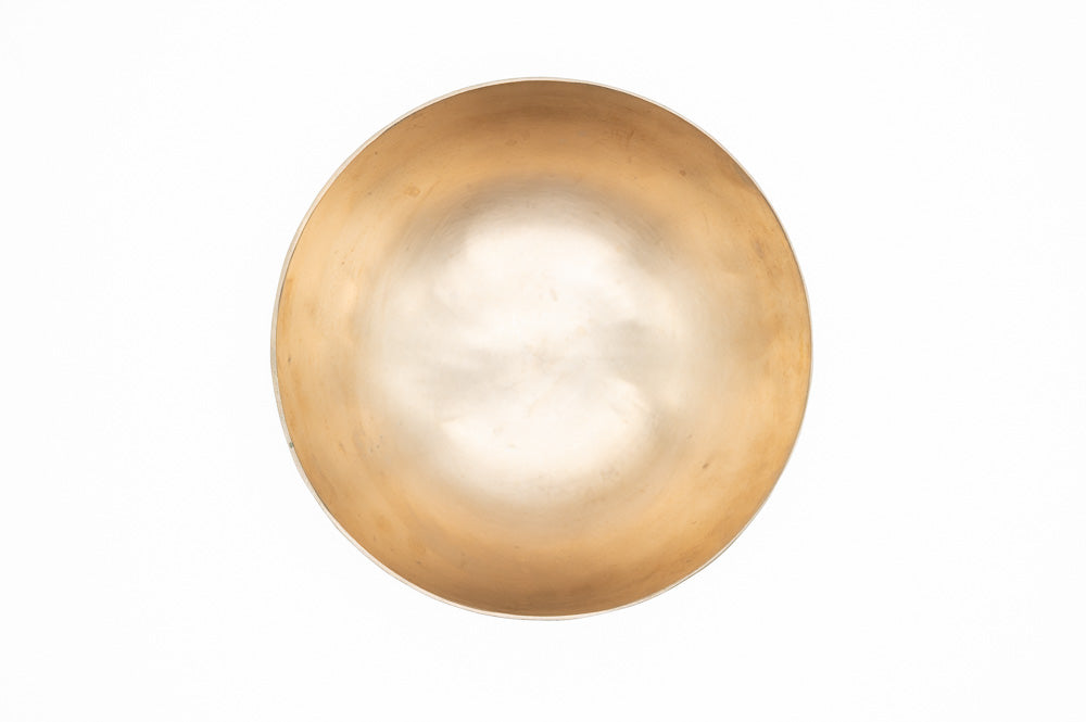 Klangschale – 77.8 Hz, Ø 23.5 cm