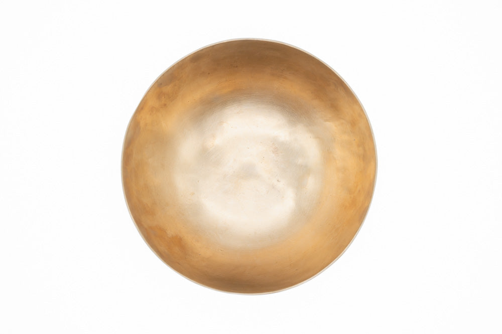 Klangschale – 233.1 Hz, Ø 23 cm