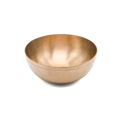 Klangschale 22 cm – sich selbst annehmen und ideal zum Loslassen