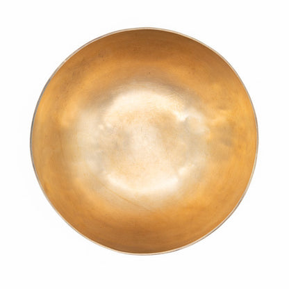 Klangschale – 87.3 Hz, Ø 24 cm